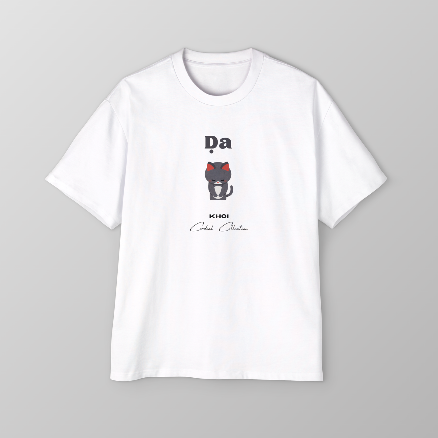 Khoi- Dạ Cordial Collection Graphic Tee