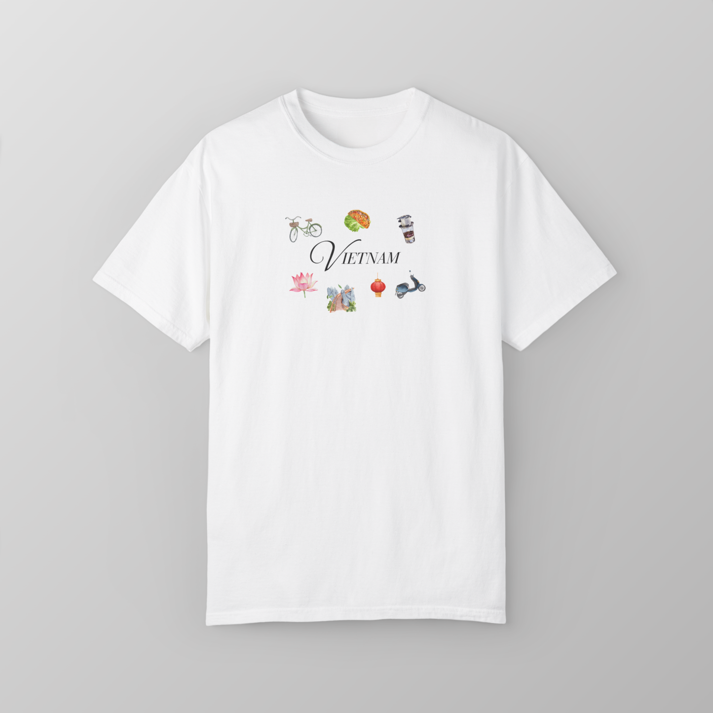 Khoi- "Vietnam" Unisex Tee