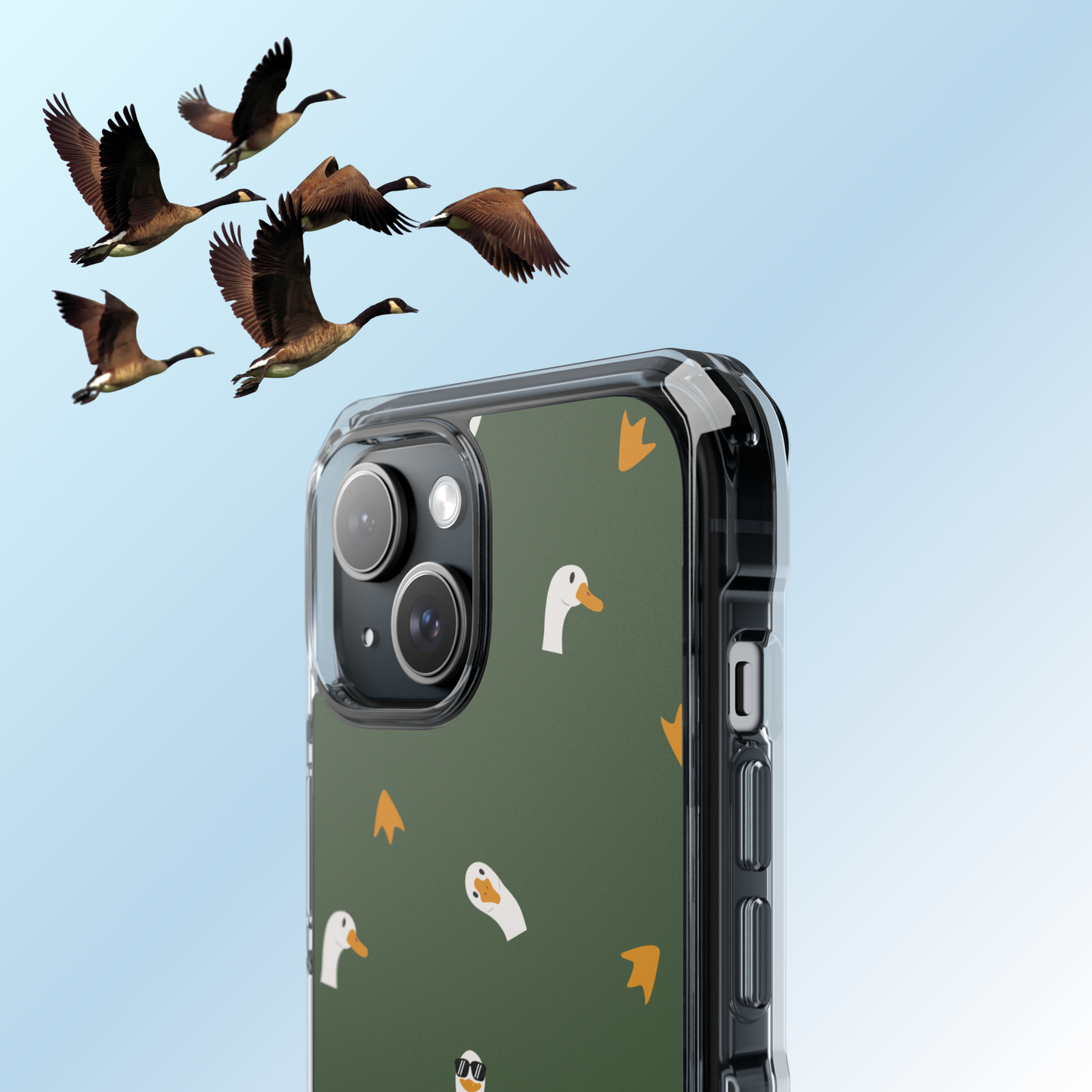 "Goosey" Phone Case
