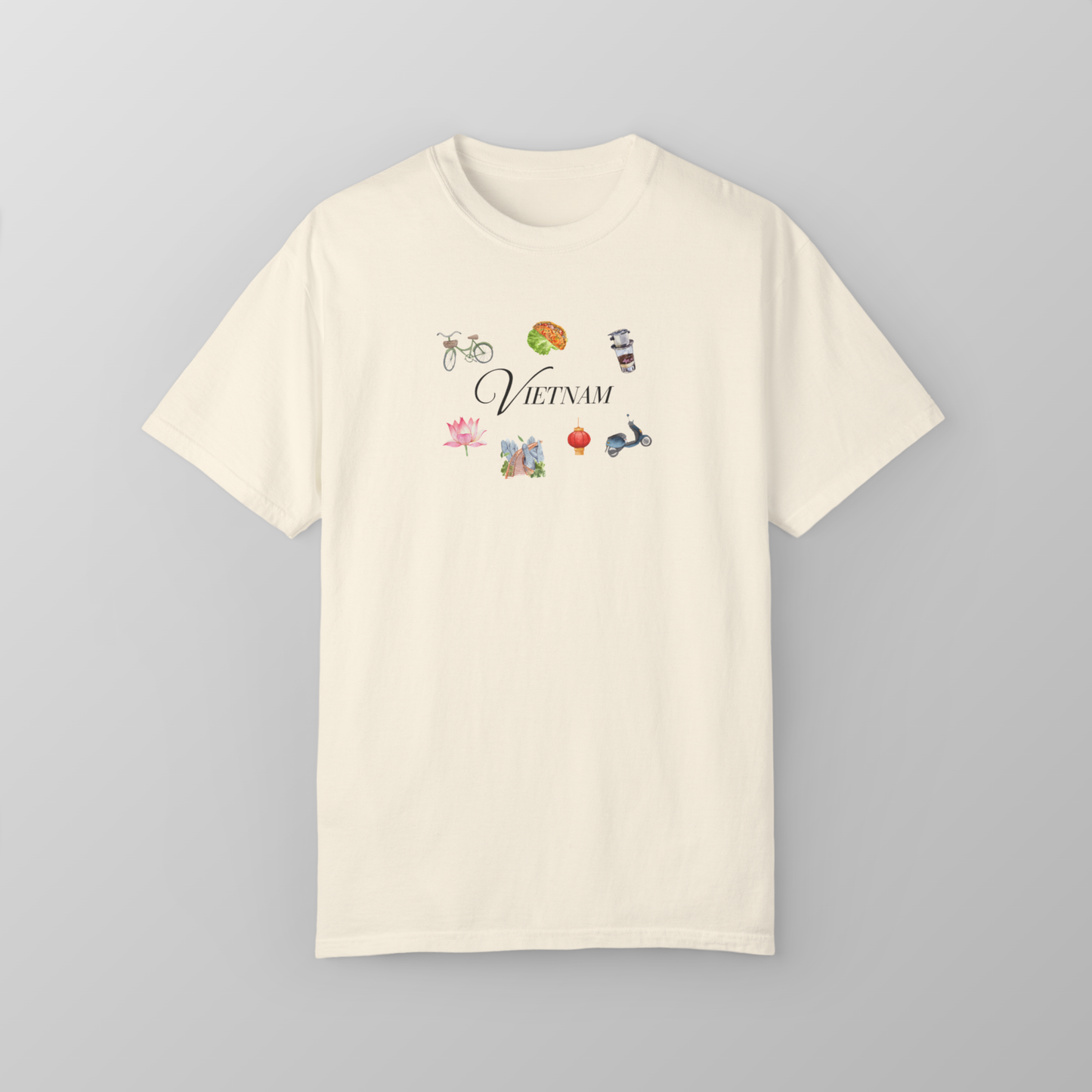 Khoi- "Vietnam" Unisex Tee
