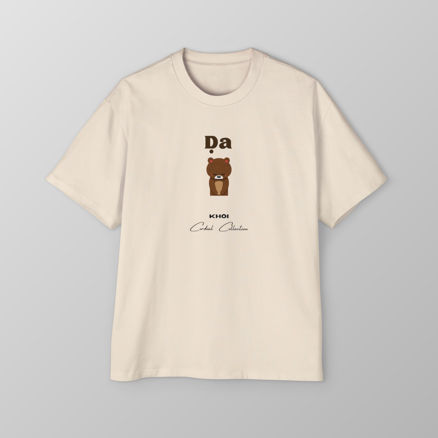 Khoi- Dạ Cordial Collection Graphic Tee