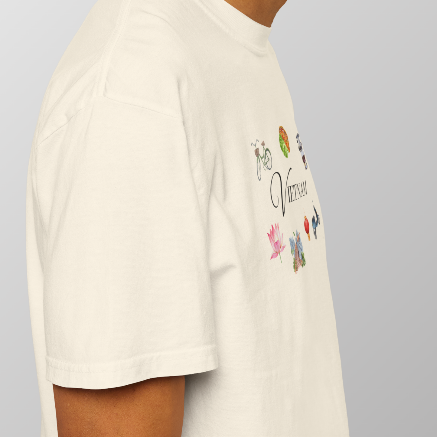 Khoi- "Vietnam" Unisex Tee