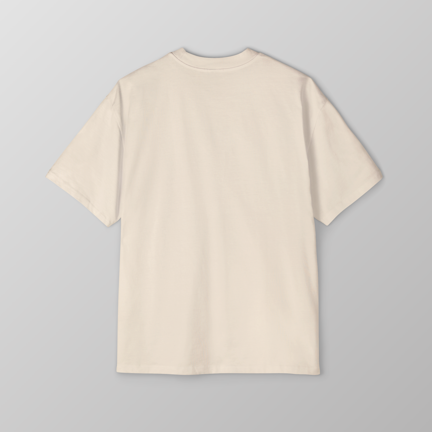 Khoi- Lotus Oversized Tee