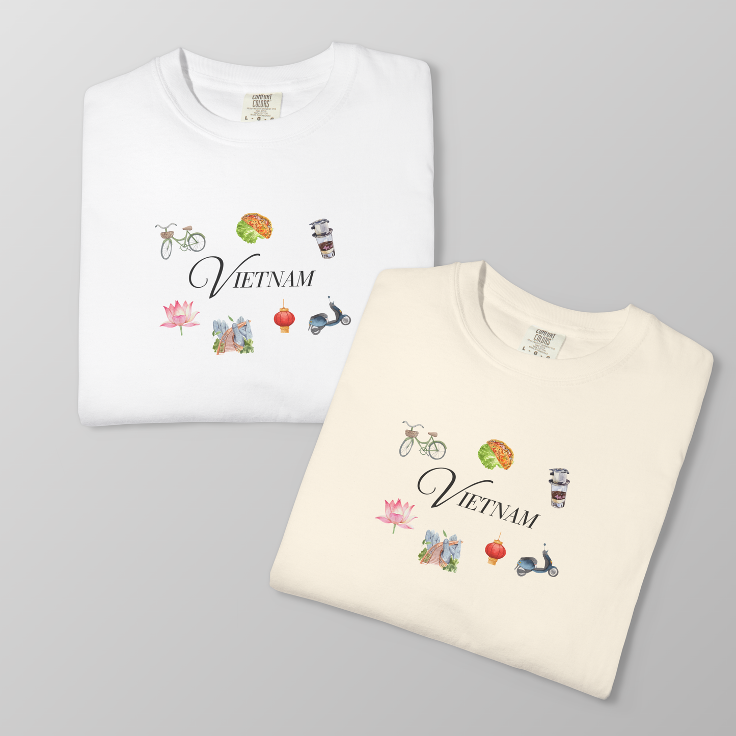 Khoi- "Vietnam" Unisex Tee