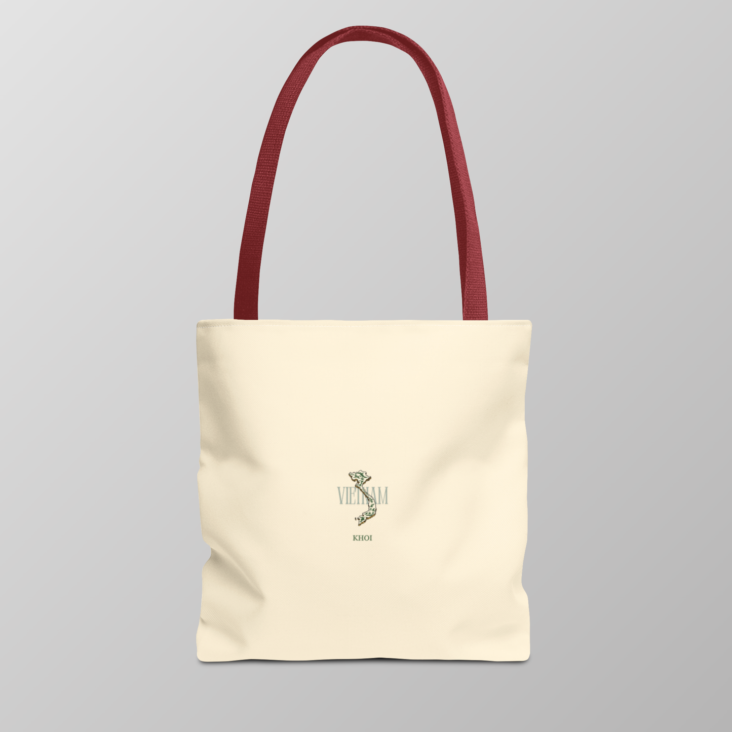 Khoi- Vietnam x Minimalistic Everyday Tote Bag