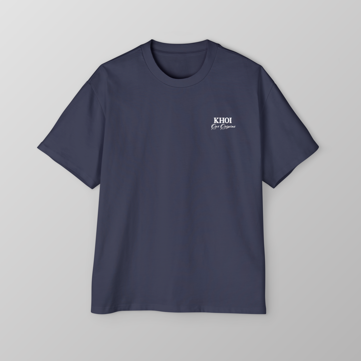 Khoi- Our Origins Oversized Tee