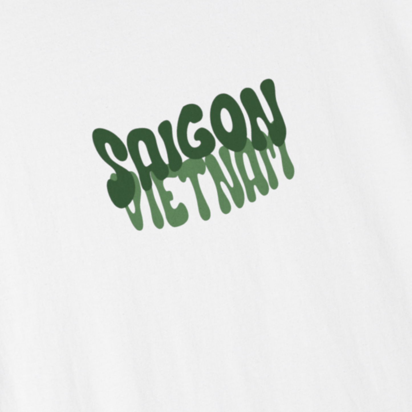 Khoi- Saigon "Slime" Design Unisex Tee