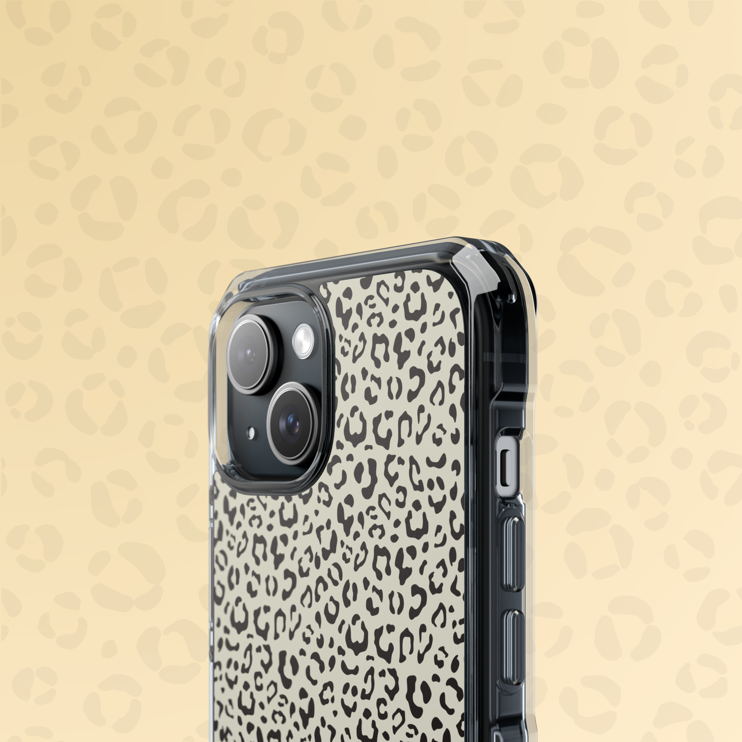 Pajama Series: The "Bà Chủ/Boss Lady" Leopard Print Phone Case