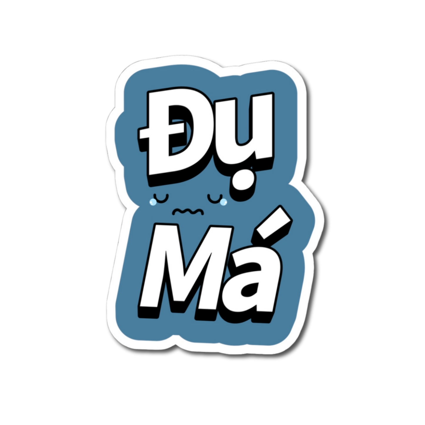 Sad "Du Ma"