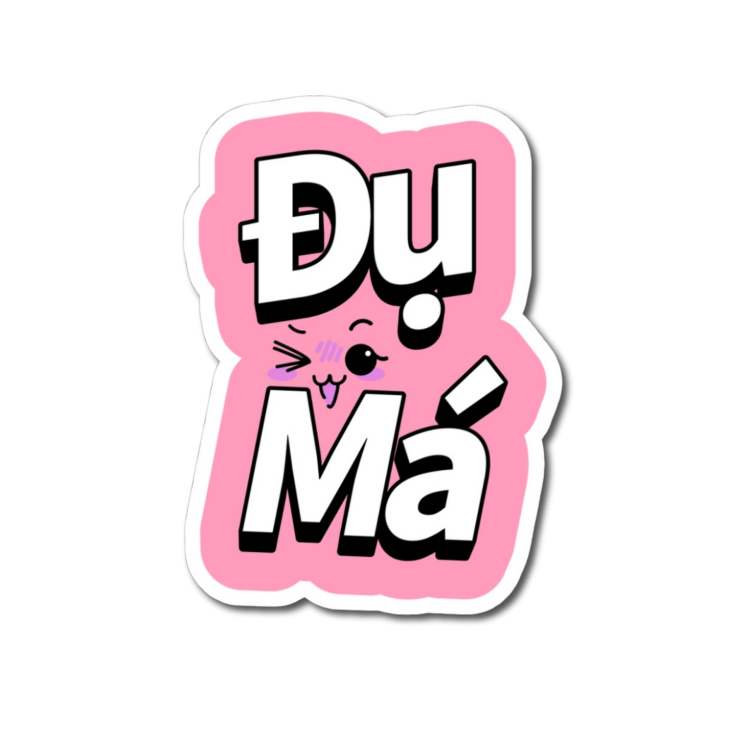 Flirty "Du Ma"