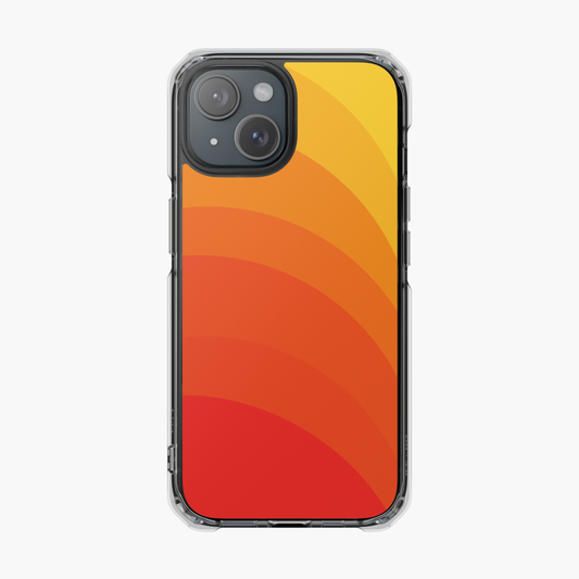Fruit Series: Mango Color Grade Phone Case