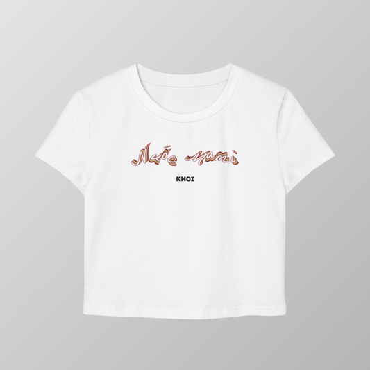 Khoi- Nuoc Mami Rib Baby Tee