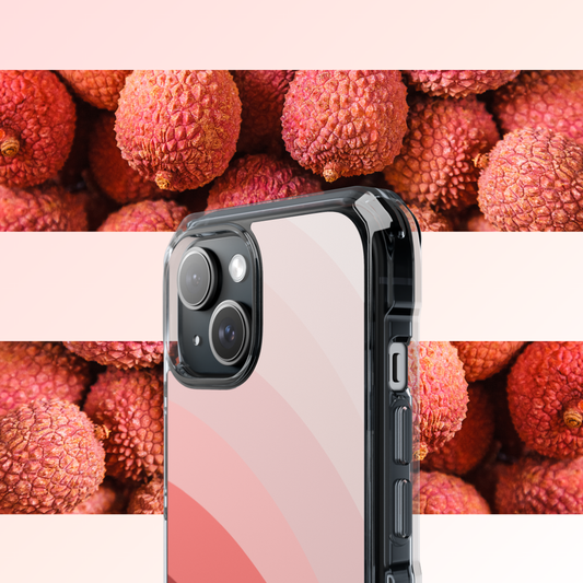 Fruit Series: Lychee Color Grade Phone Case