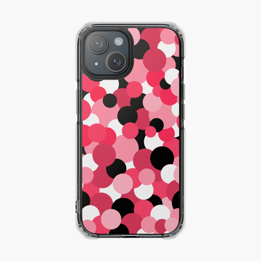 Pajama Series: Polka Dotted Phone Case