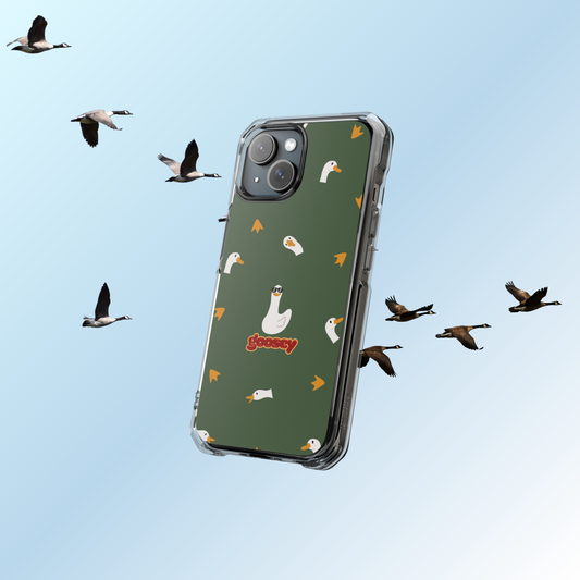 "Goosey" Phone Case