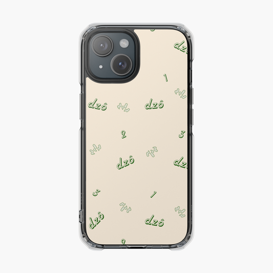 "1, 2, 3, Cheers" Phone Case
