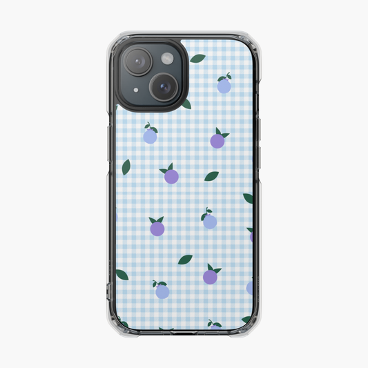 "BlurrBerry" Phone Case