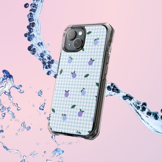 "BlurrBerry" Phone Case