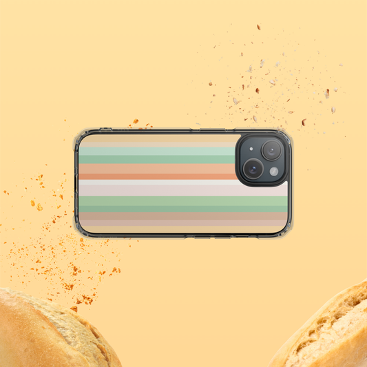 The Pastel Bánh Mì Phone Case