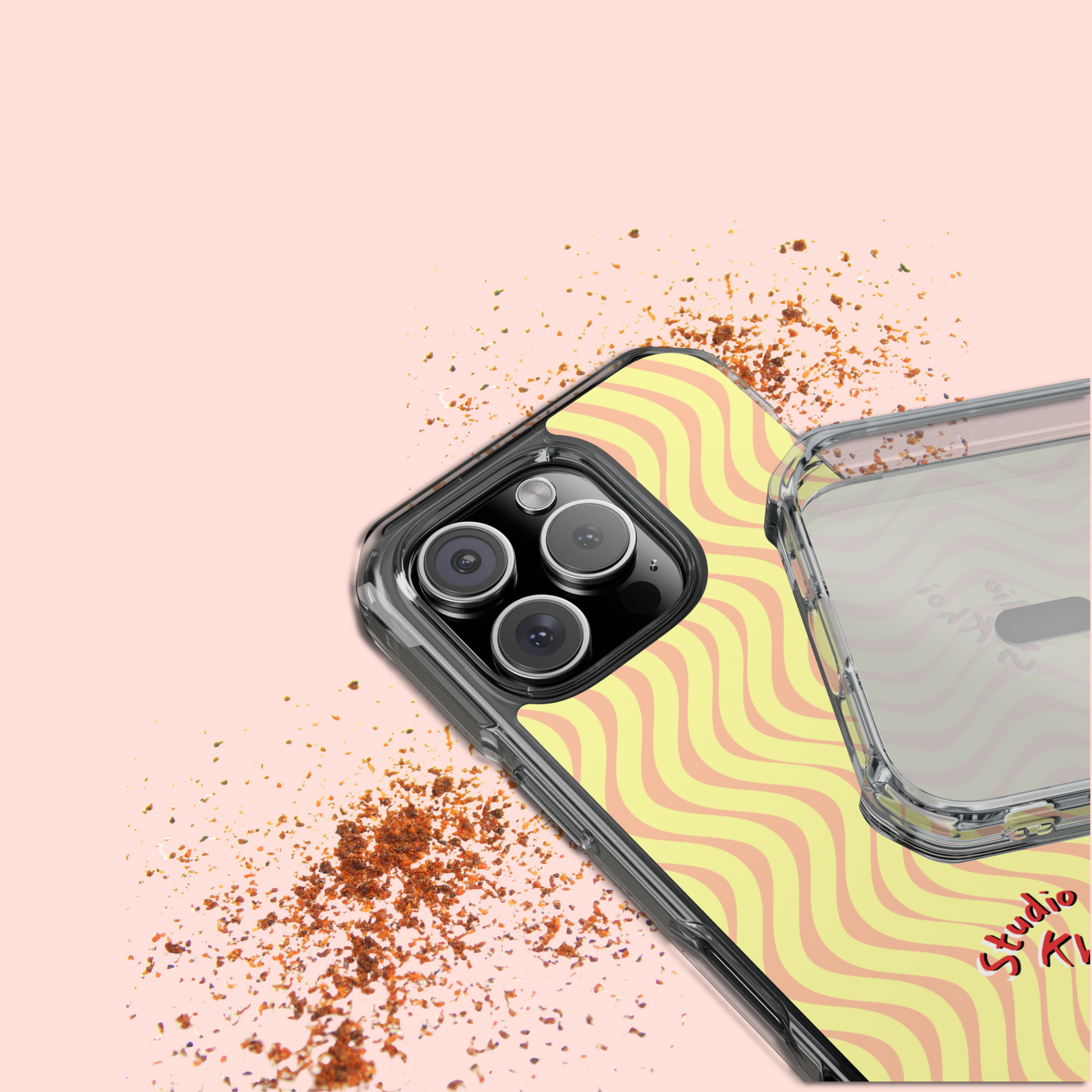 The Mì Gói/Instant Noodles Phone Case