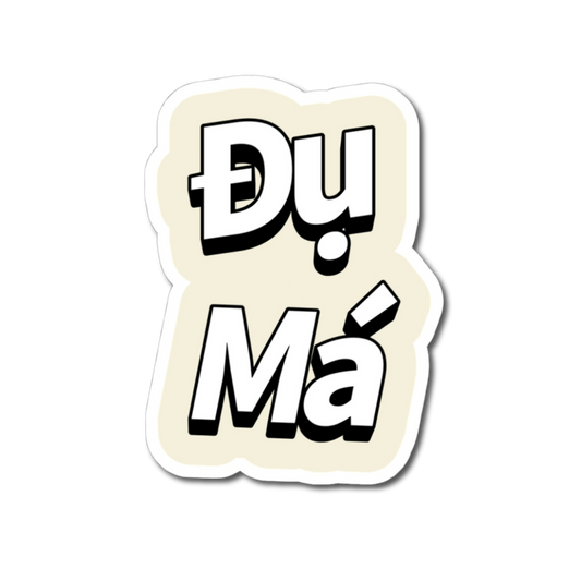 "Du Ma" Neutral