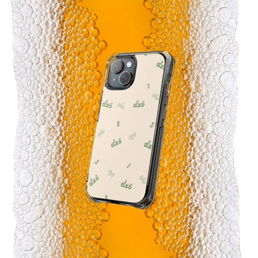 "1, 2, 3, Cheers" Phone Case