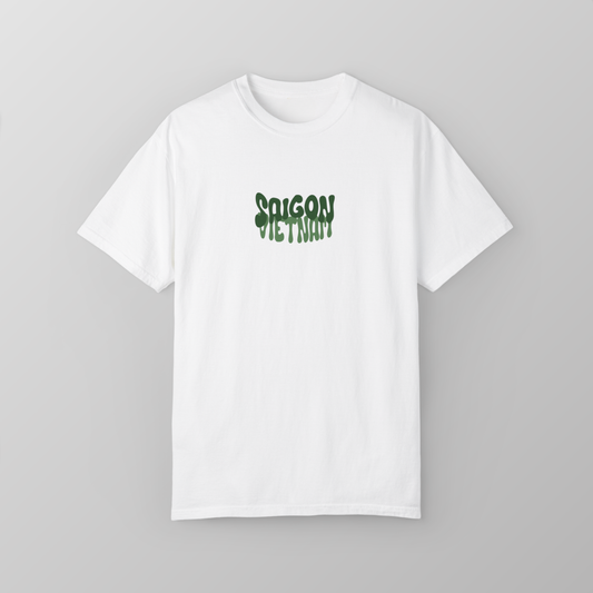 Khoi- Saigon "Slime" Design Unisex Tee