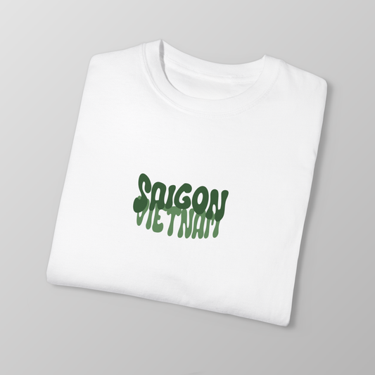 Khoi- Saigon "Slime" Design Unisex Tee