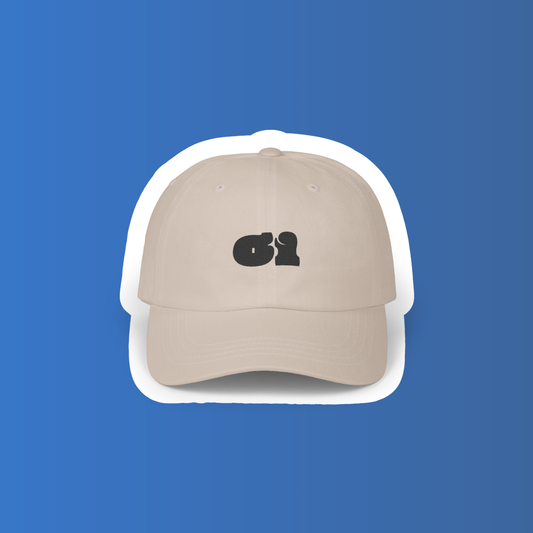 "Ơi" Embroidered Everyday Hat
