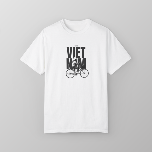 Khoi- "Vietnam Daily" Unisex Graphic Tee