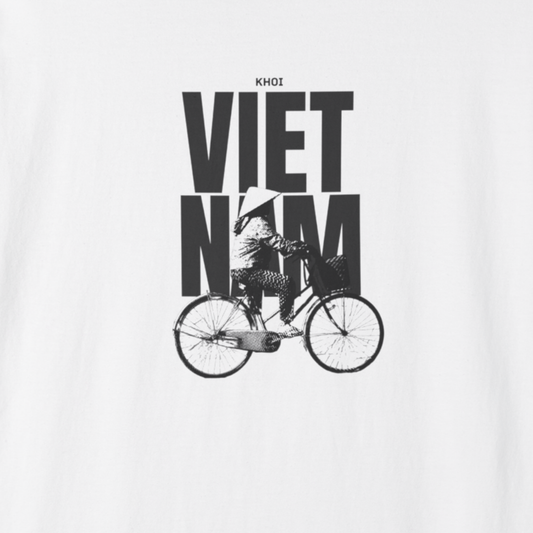 Khoi- "Vietnam Daily" Unisex Graphic Tee